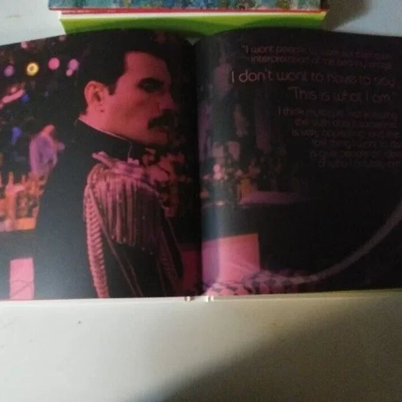 Freddie Mercury Never Boring Limited Edition 3CD+Blu-ray+DVD Box Set